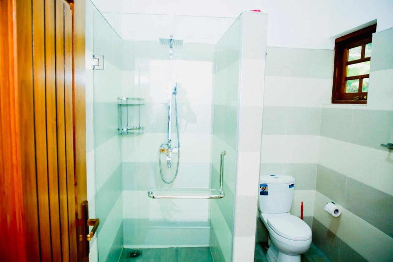 וואיקאל Maha Oya Lodge מראה חיצוני תמונה